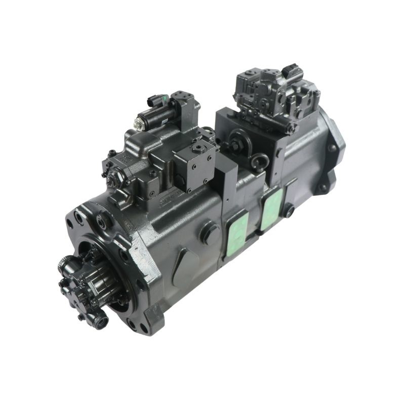 Excavator Components KAWASAKl K5V200DTH Hydraulic Pump Main Pump For SK450-6