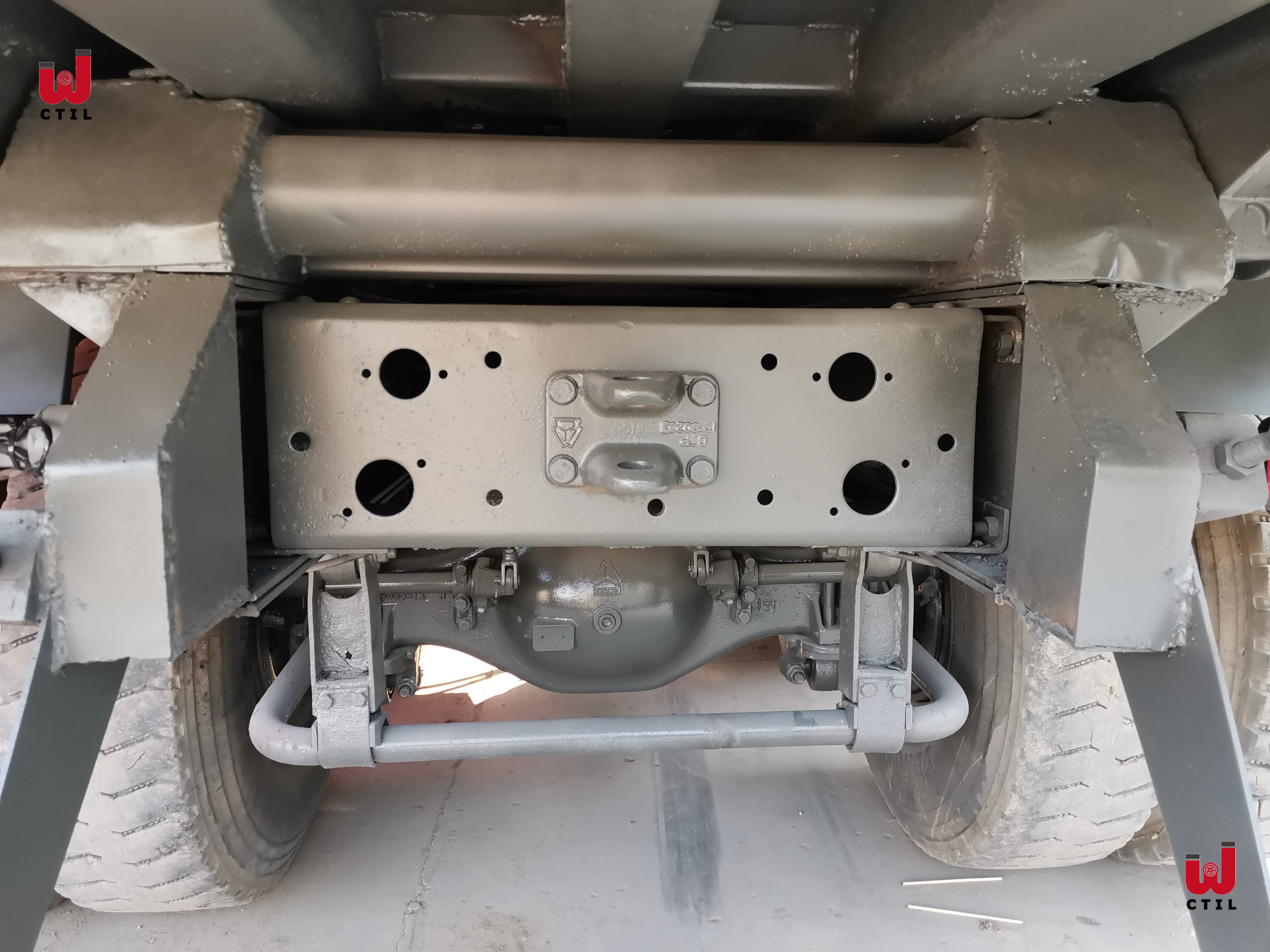 truck