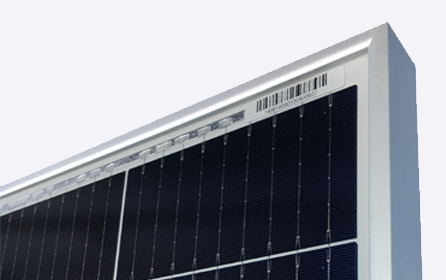 420w 430w PV Solar Panels 440w 450w Monocrystalline With 21.3% Efficiency