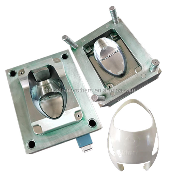 Custom Service for ABS Injection Molded Plastic Parts Size/Color/Thickness/Hardness/Logo by Expert Mold Design and Making