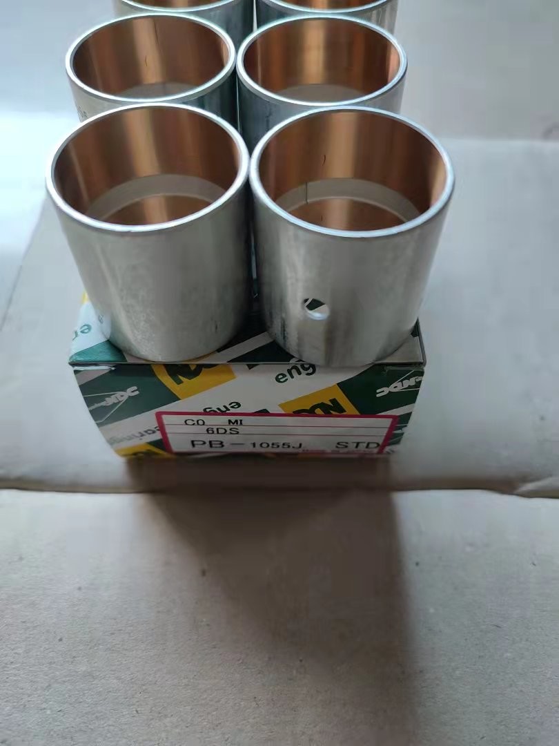 Diesel Engine Parts 6ds7 Piston Pin Bushing Ndc Pb-1055j Me020448 32x35x37