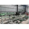 Buy cheap Diamond Weave Netting 150m2/H Chain Link Fence Machine from wholesalers