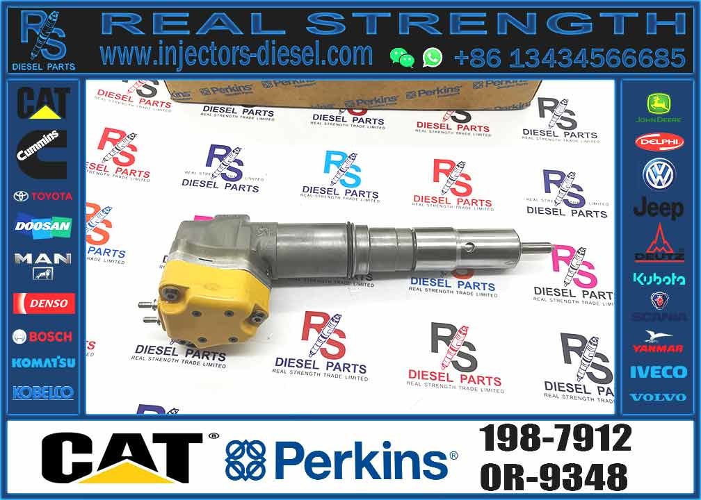 Excavator Parts 3116 Engine Injector 0R-8483 0R-3002 0R-8477 0R-3190 0R-8473 4P-2995 Fuel Injector For Excavator