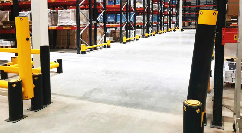 MC Safety Barrier