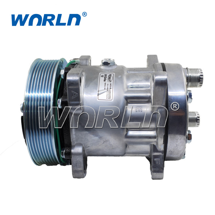 24V Truck AC Compressor For FH12 FH16 FL12 8142555 3936309534 8113625 7834 8119625 8600150 8113625 8142555 ACP3960