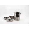 Buy cheap Food Grade Stainless Steel Bento Lunch Box , Stainless Steel Food Containers 1 from wholesalers