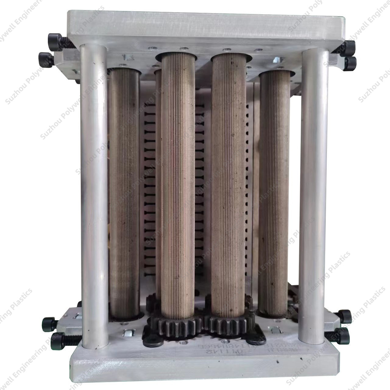 Special Mould for PA66 Heat Insulation Strip and Plastic Thermal Barriel Strip Production Plant
