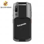 WIFI Rugged Personal Digital Assistant Barcode Scanner Devices Support 1D / 2D