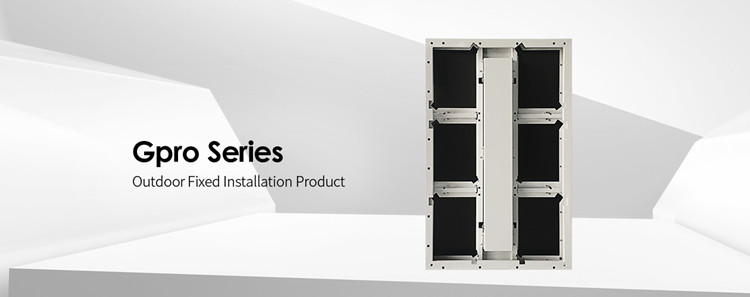 P10 Digital Electronic LED Display Screen LED Factory Display For Black Fix Billboard