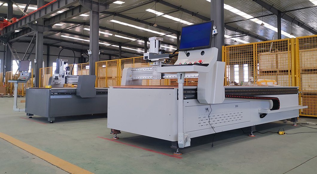 2022 Latest Invention Automatic Sand Blasting Glass for LED Mirror Engraving Machine