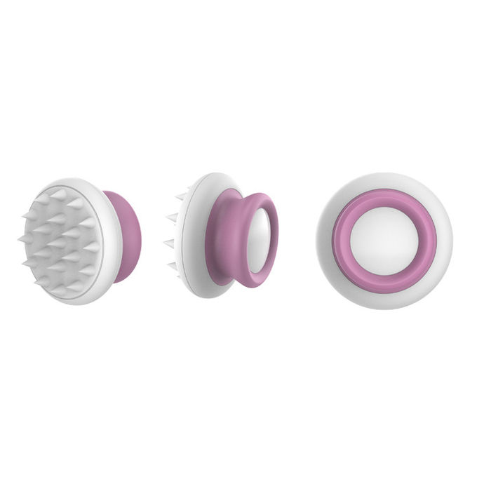 Dog Dematting Pet Bath Massage Brush Grooming Comb OEM