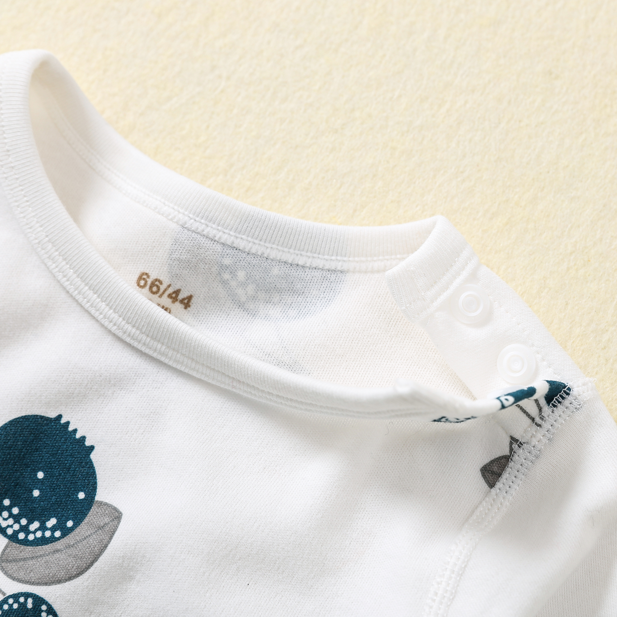 Ropa de bebe nina Setsold Printed Organic Cotton New Born Newborn Toddler Girls' Clothes Baby Girls Clothing Sets