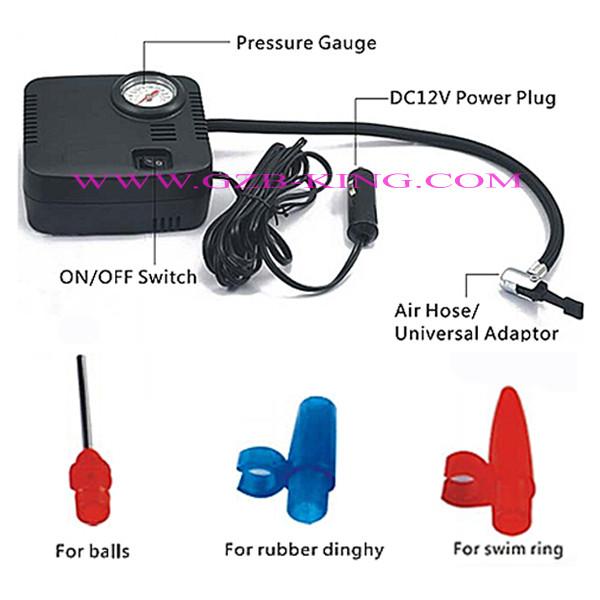 Quality Tire Inflators for 12V Pocket Jump Starter for sale
