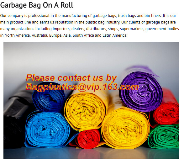 Waste Bin Liners for Home, Office,Trash Bags Small Drawstring Garbage Bags,Handle Trash Bag, with Power Strip, bagease