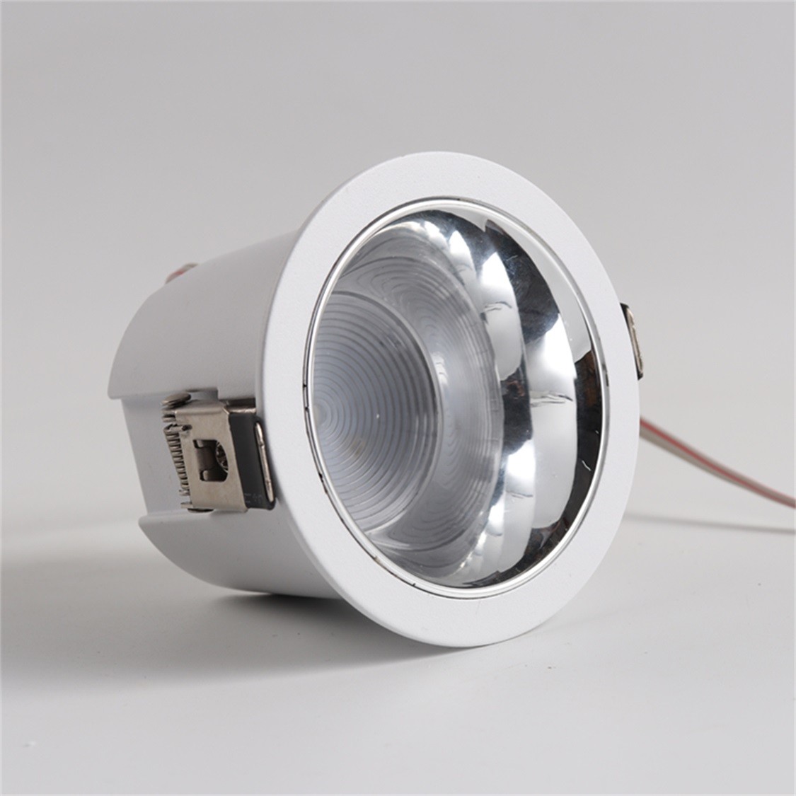 Wifi LED Smart Recessed Downlight Adjustable Surface Mounted 400LM SPI USC2904 Indoor Magnetic Lighting