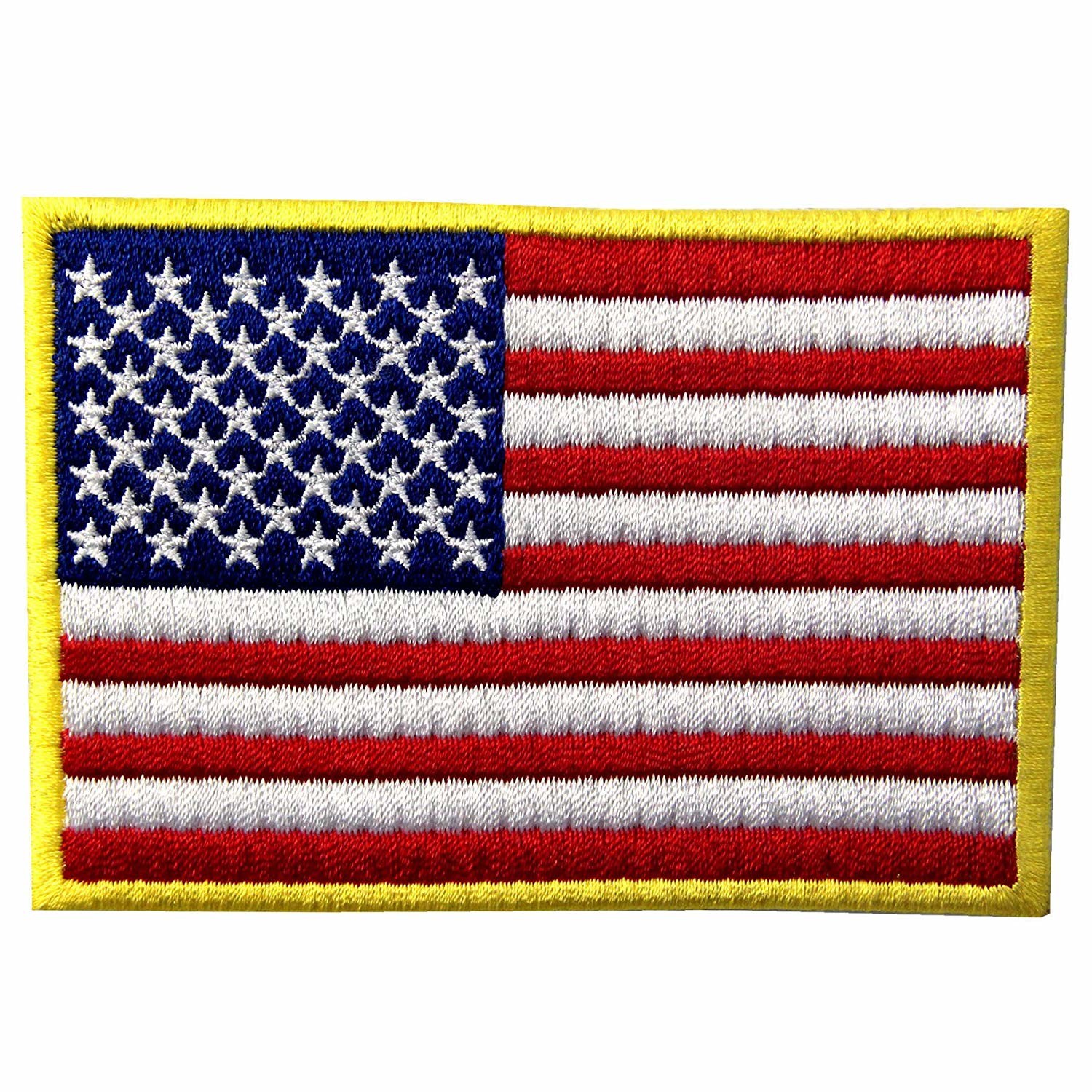 Embroidery Custom Sew On Badges Patches Velcro Hook For Clothing