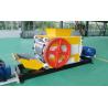 Buy cheap Manganese Steel Refine Roller Crusher Machine Output Diameter 0 - 3mm from wholesalers