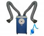 Portable Weldng Fume Extractor with PTFE cartridge Filter and auto cleaning