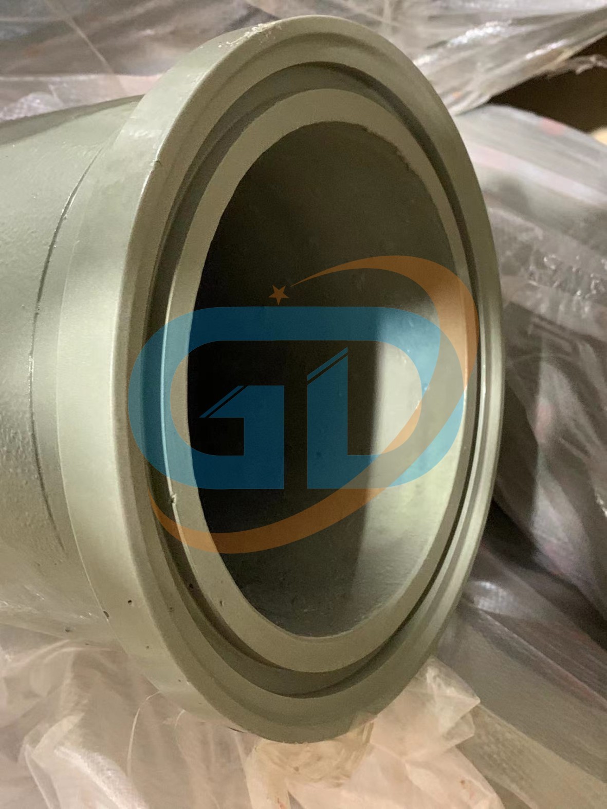 Hinged Concrete Pump Pipe Elbow No.1 Folding Elbow 417730 261402007