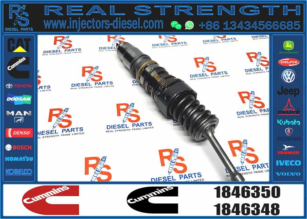 Diesel Fuel Pump Unit Injector Assembly 1846348 574398 579260 1464994 Engine Parts