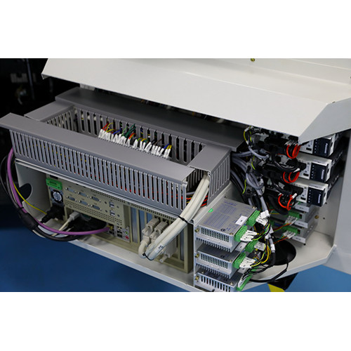 Fully Automatic Visual PCB Solder Paste Printer For Smart Wearable Products Production