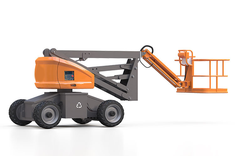 Rapid Start-up 10kW PMSM for Arm Truck