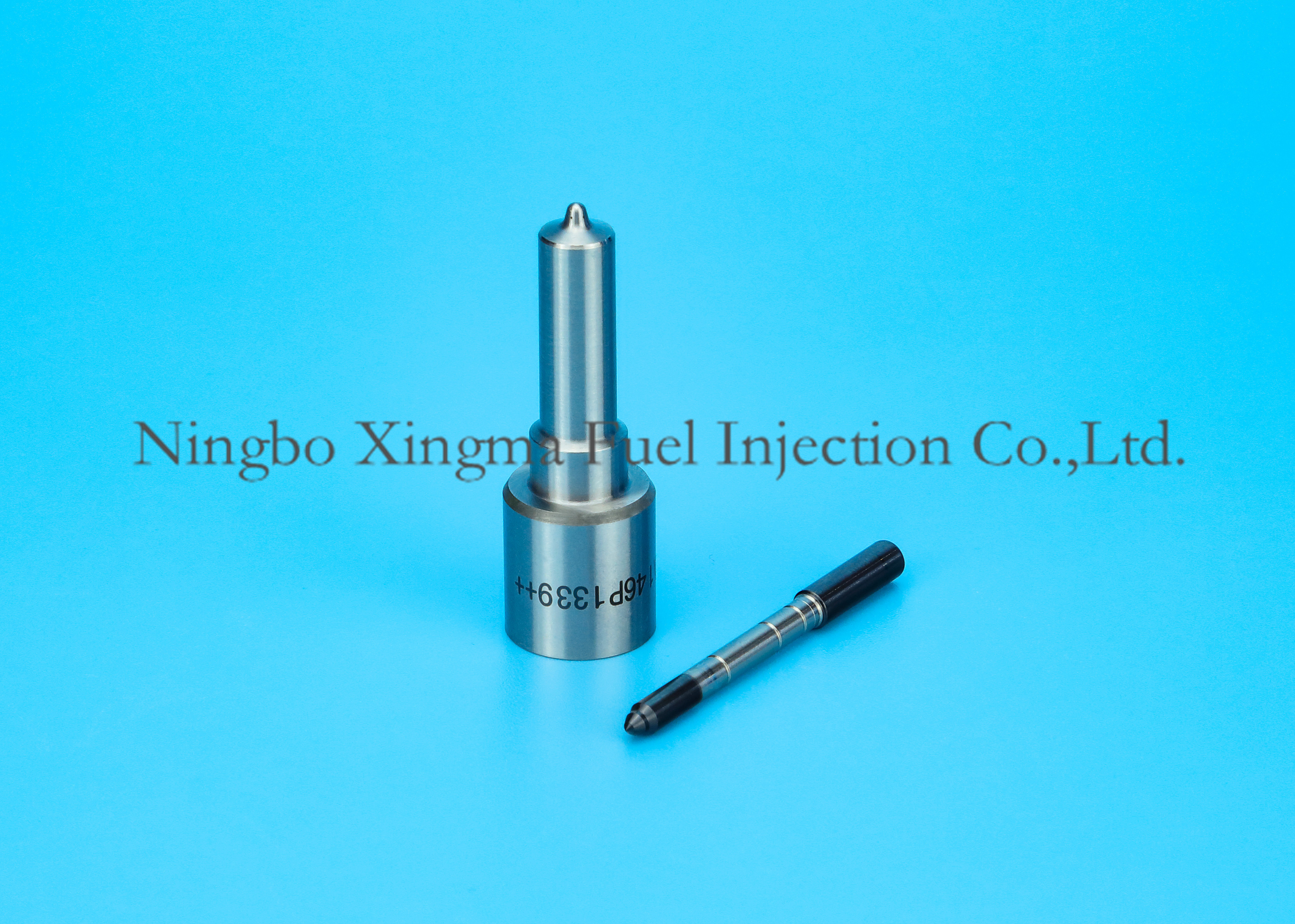 Common Rail Bosch Injector Parts Nozzle DLLA146P1339 0433171831 Smallest Tolerance