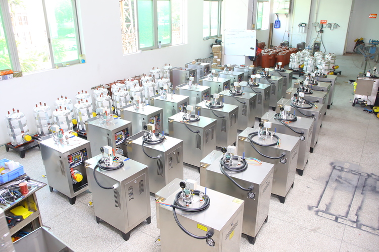 120w Mini Electric Heat Shrink Tunnel Machine For Bottles