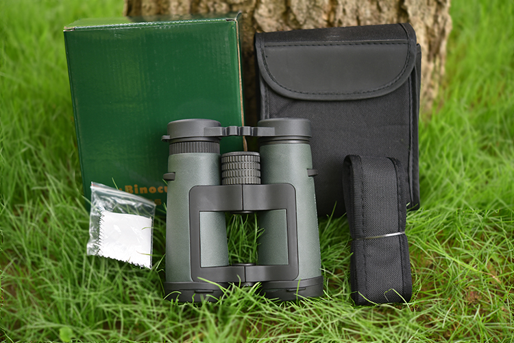 Outdoor Bird Watching Telescope 8x42 ED Waterproof Binocular with BAK4 Prism Included