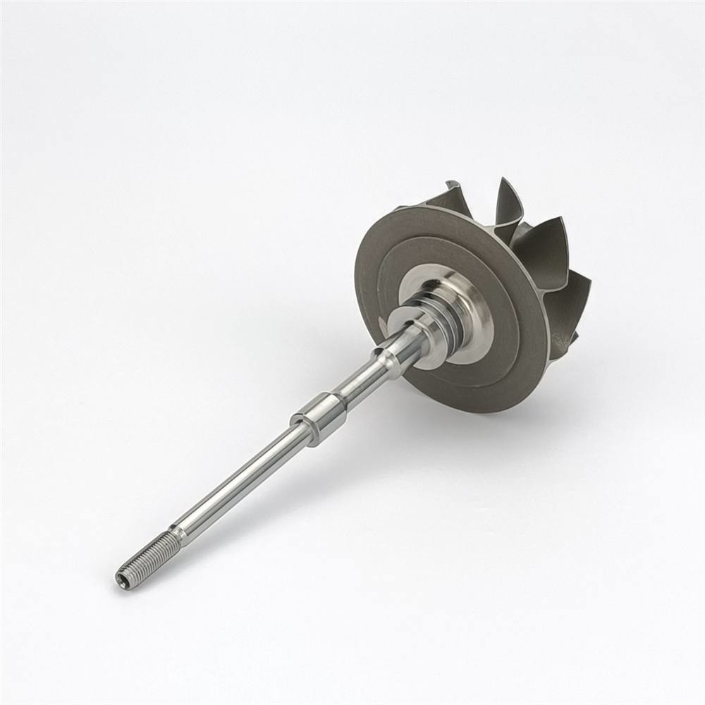 CT16V Turbine Wheel Shaft VB31 1720111080 17201-11080 For TOYOTA