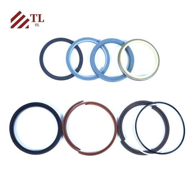 Flexible Excavator Seal Kit 151-1277 For All OMR Series 5