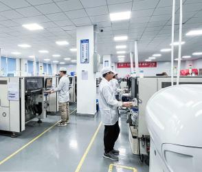 Shenzhen Goldenlux Co., Ltd.