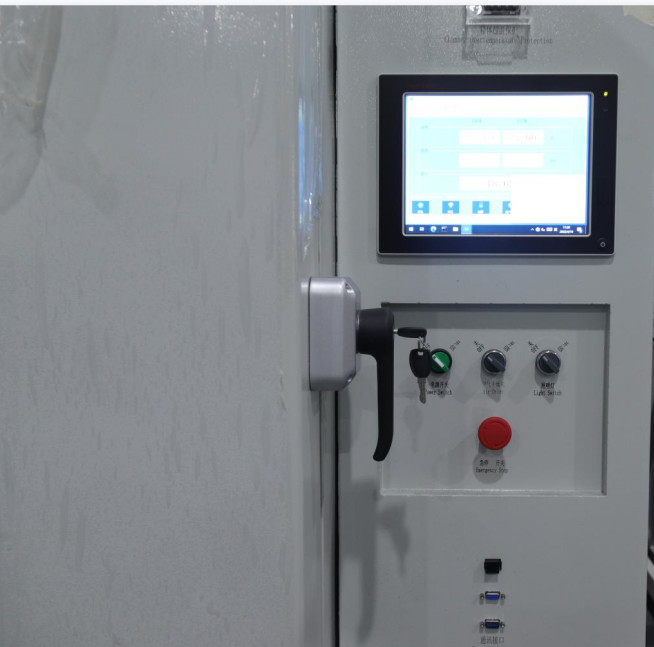 500L Integrated Humidity Temperature Test Chamber 380V For Lab