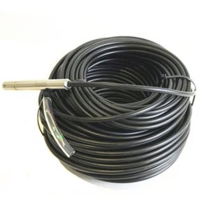 Submersible Sewage Water Level Sensor Transmitter Clog Proof