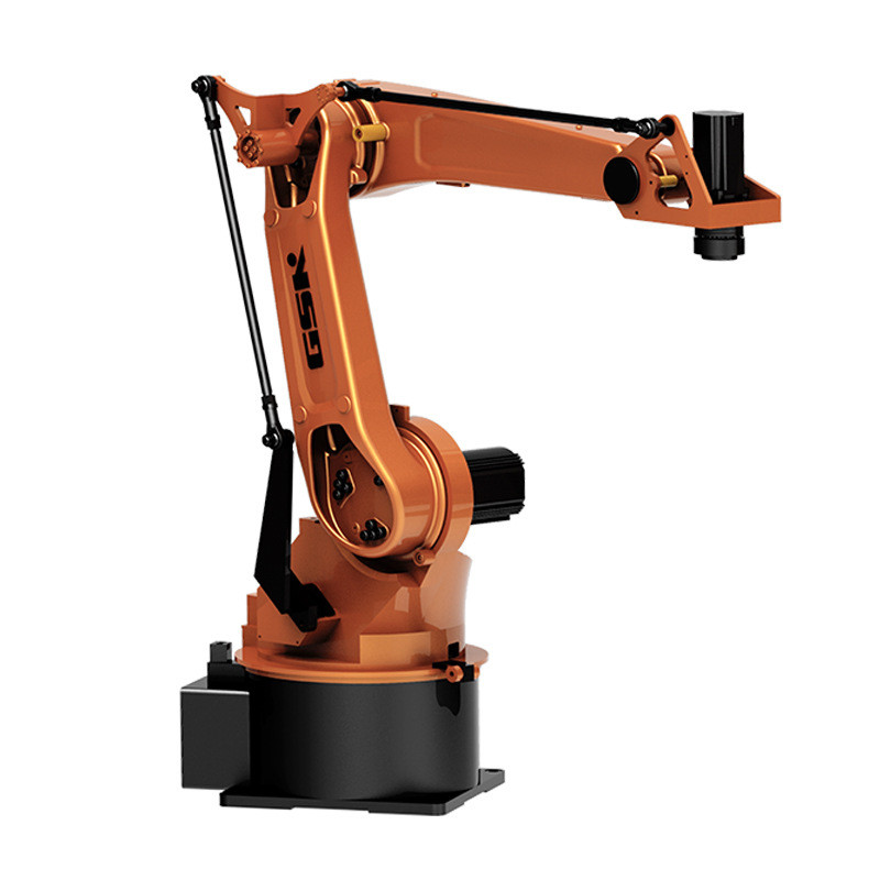 GSK RMD20 6 Axis Industrial Robot Teach Pendant Cables Palletizing Robot
