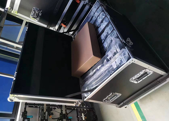 Alisen Led Video Screen Hire P2.9 P3.9 500x1000mm Size
