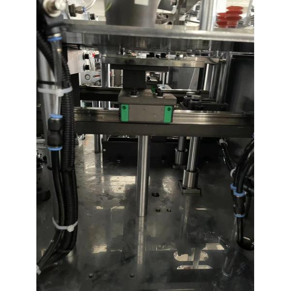 Paper Cup Forming Machine Making Paper Cup High Speed Machine To Make Disposable Paper Cup