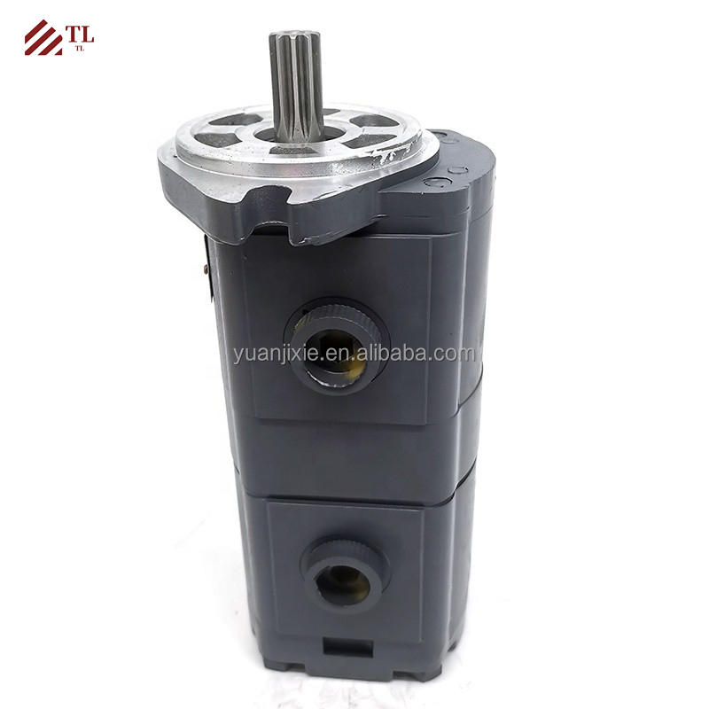 Gear Pump Ass'y 9218005 Apply to Customer Required for Digger Excavator Spare Parts