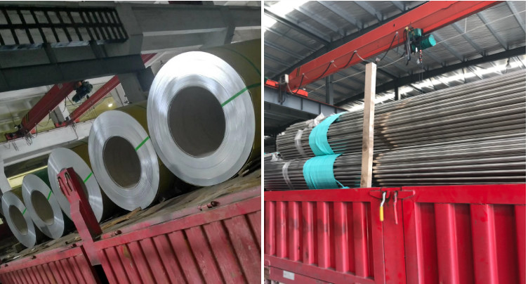ASTM A335 Alloy Steel Seamless Pipe Tube 5mm 80mm Thick Wall Weld