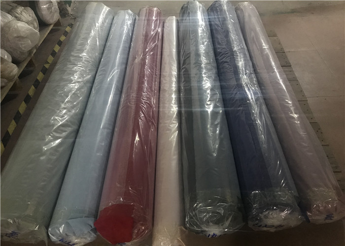 Eco Friendly Stretch Fabric Lycra , 92% Recycled Polyamide Lycra Fabric