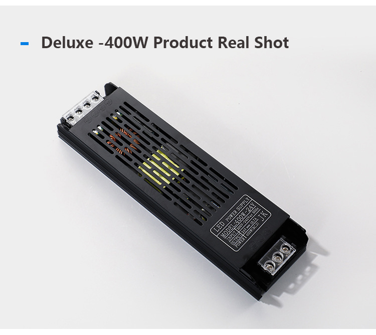 Constant Voltage Power LED Switch Driver 12V 24V 60W 100W 150W 200W 250W 300W 400W