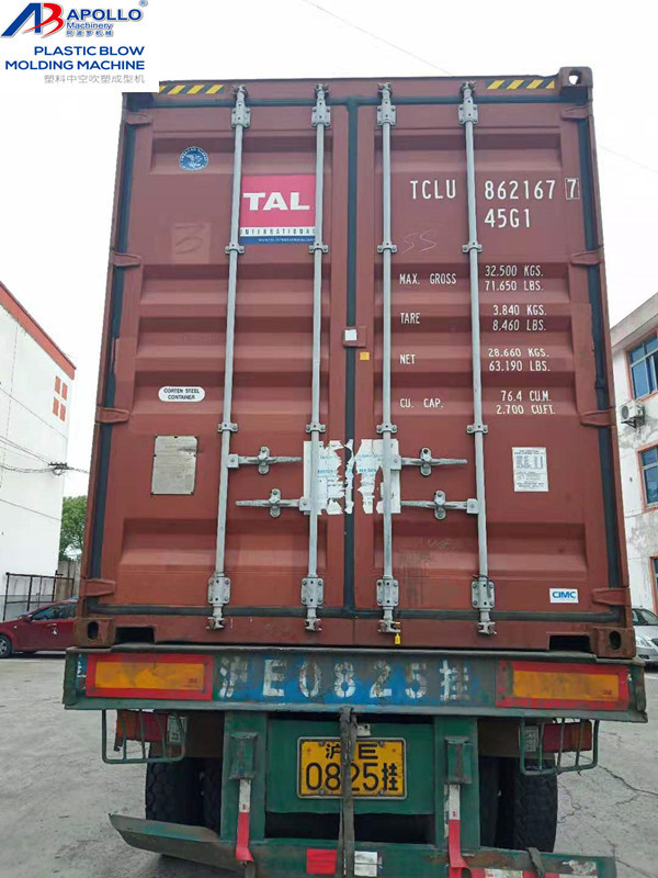 HDPE Oil Plastic Close Top Drum Making Machine 200L 250L 300L Output Capacity 350KG/H