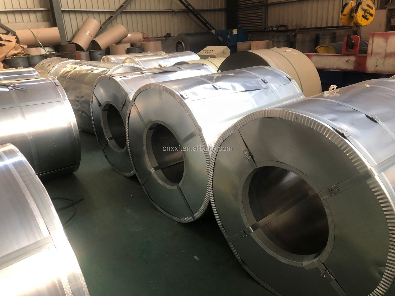 Corrugated Roofing Sheet Building Material Sheet Galvanized Steel Coil PPGI Ss340 G60 Ss440 for Bending Processing Service