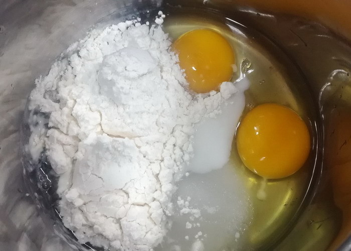 Factory Supply Instant Cake Emulsifier For Baking Industry Quick Improve Cake Gel Emulsifier