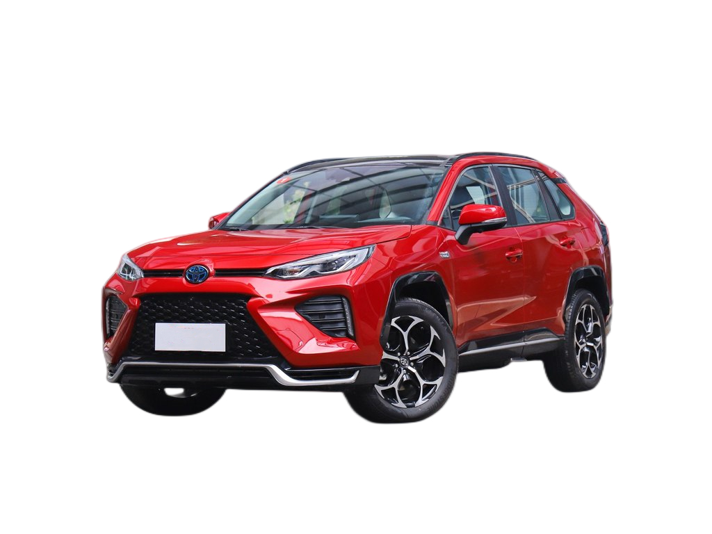 Toyota Weylanda Pro New Energy Electric Car Oil Electric Hybrid Used Cars
