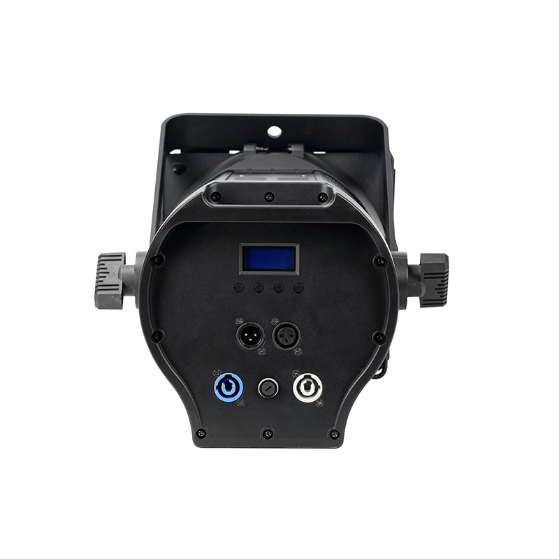 200W zoom fresnel spotlight