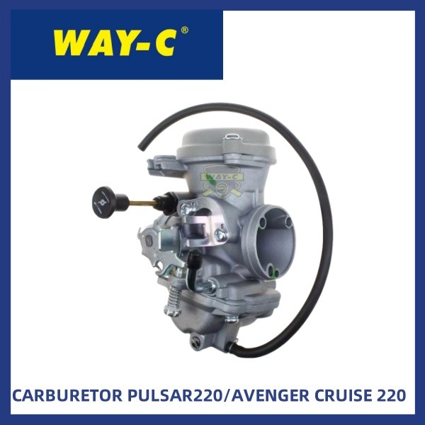 BAJAJ AVENGER CRUISE 220/PULSAR 220 Motorcycle Carburetor PD581200