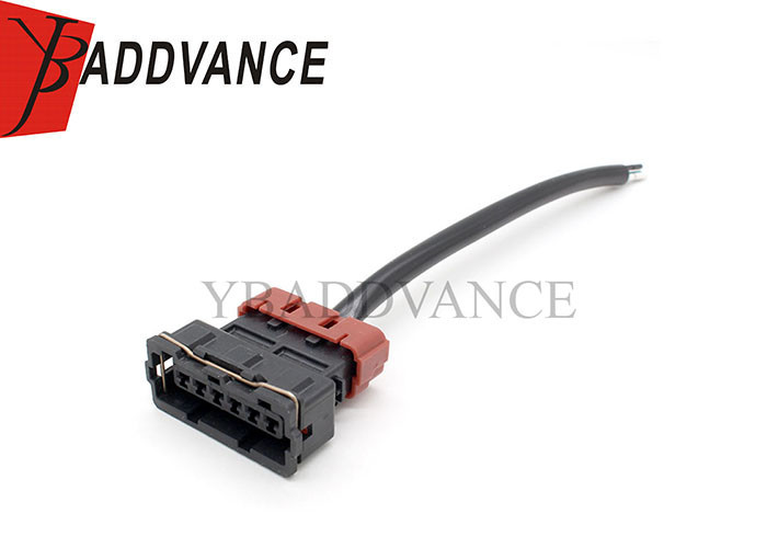PB185-06026 6 Pin Female Auto Wiring Harness 300ZX Mass Air Flow (MAF) For Nissan