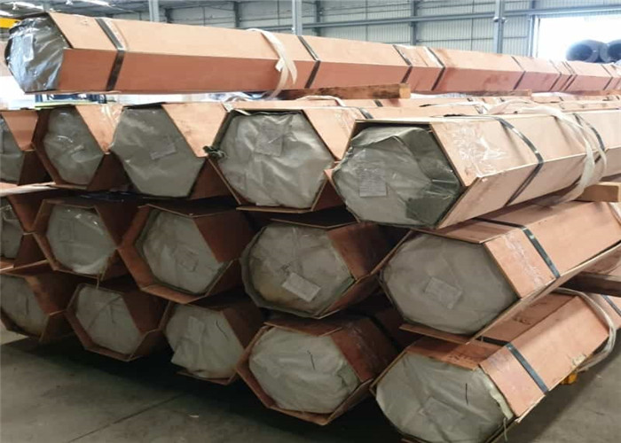 SA210 Carbon Steel Seamless Boiler Tubes Varnished For Heat Exchanger