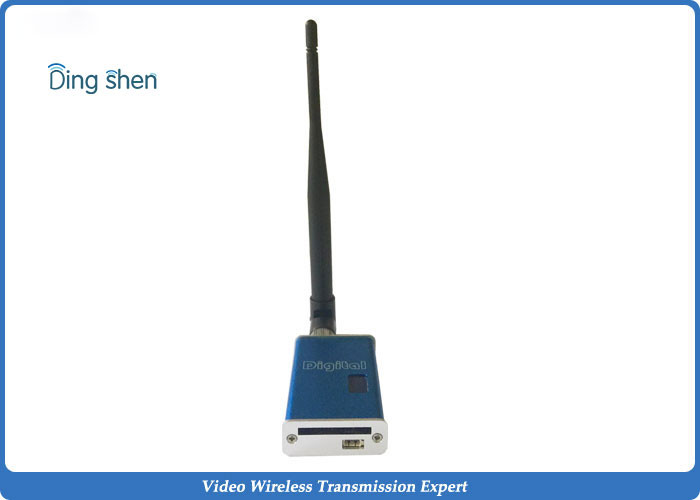 41g Wireless Audio Video Transmitter 5-8 KM Long Range Transceiver 1.2Ghz